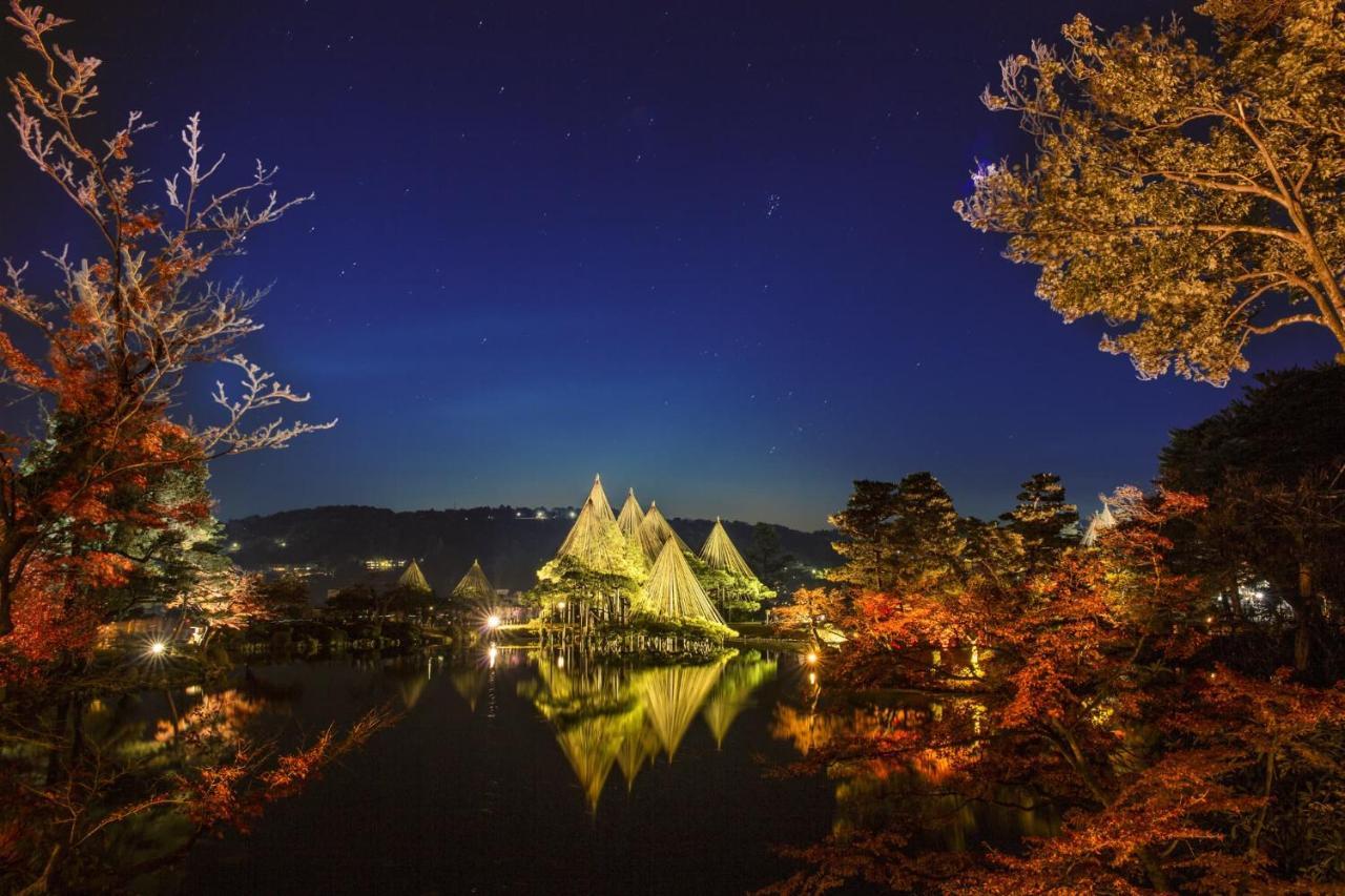 Kanazawa Tokyu Hotel Exteriér fotografie